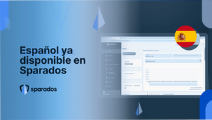 Español disponible en Sparados