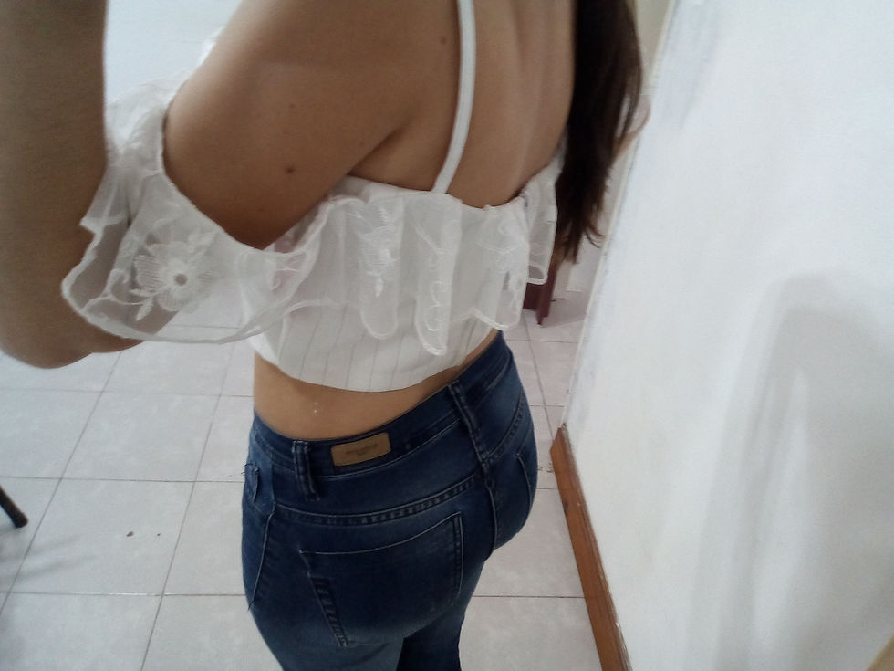 Miniatura: Crop Top Luisa