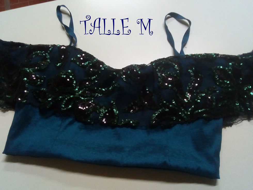 Miniatura: Crop Top Luisa