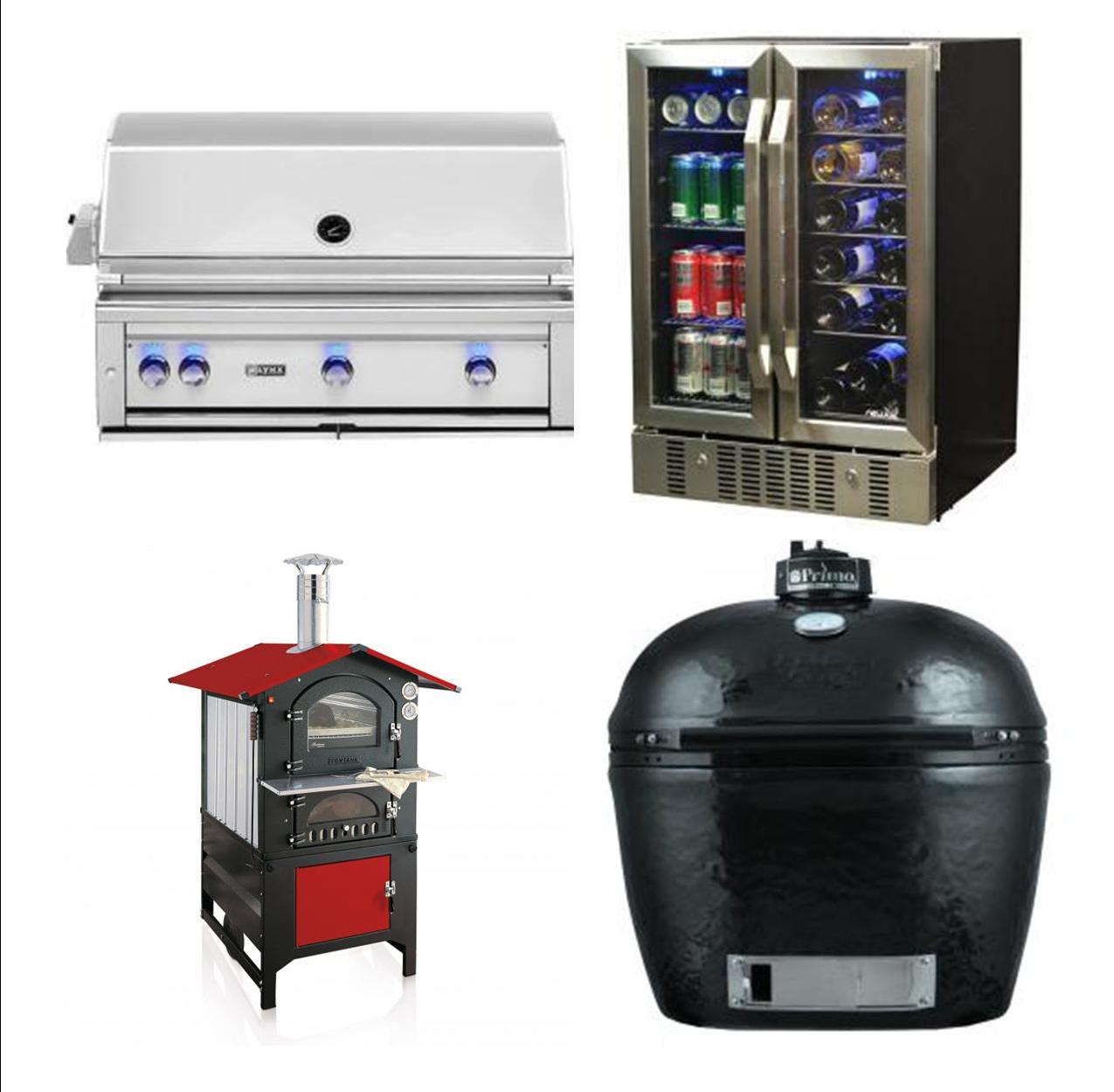 Outdoor Appliance