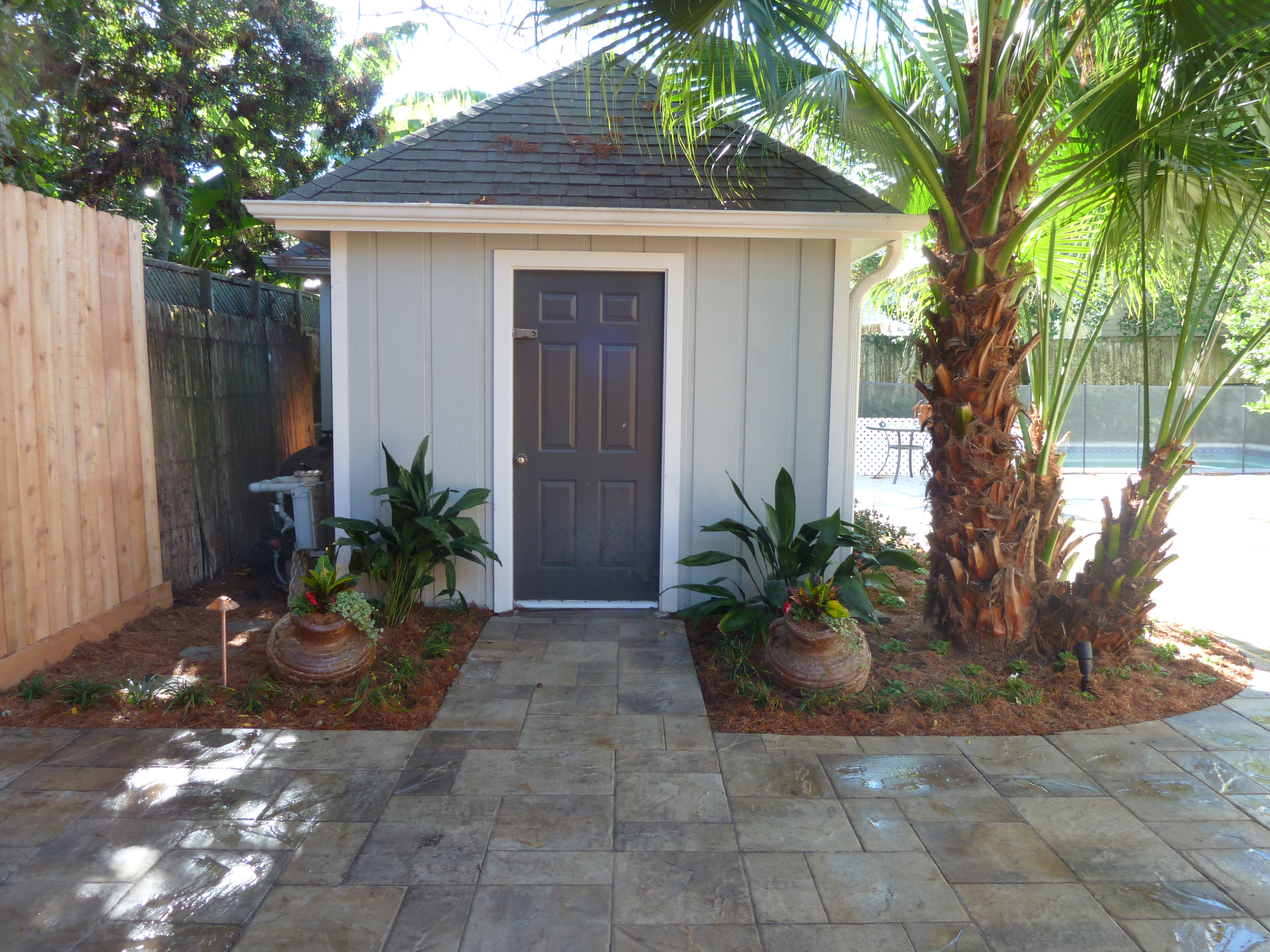 Pavers