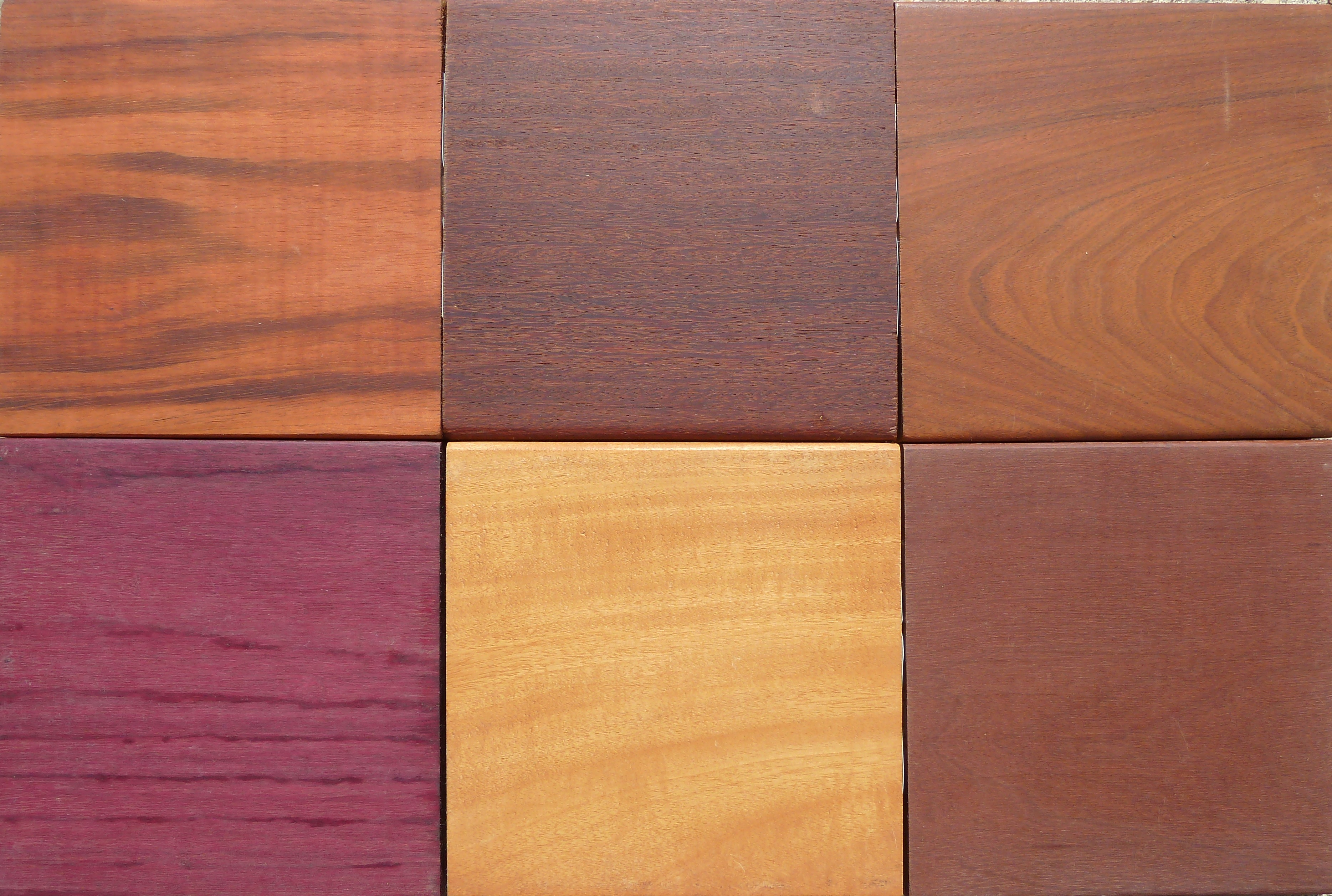 Brazilian Hardwoods