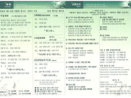 5월 10일
