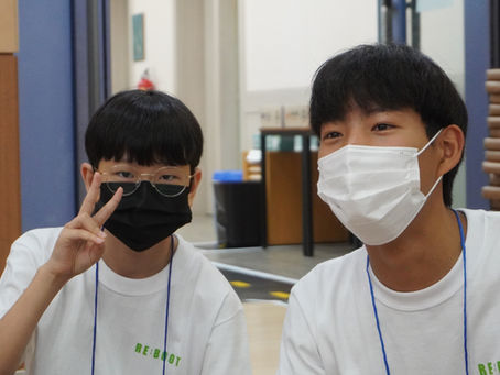 학생부 여름수련회(2208)