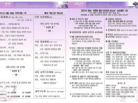 5월 30일