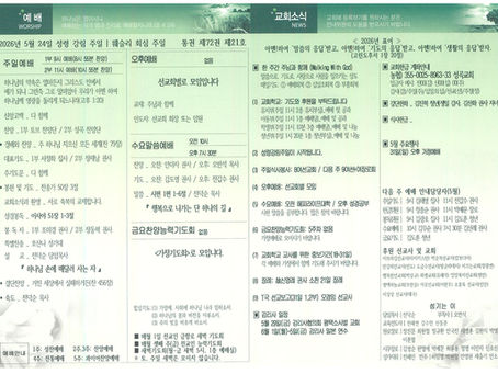 5월 24일