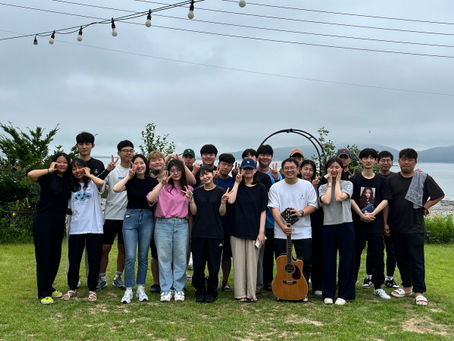 청년부 여름 수련회(230702)