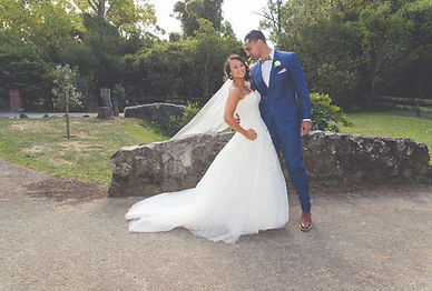 Pauatahanui Loge wedding