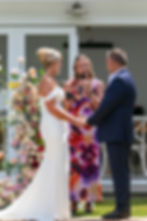 Marriage celebrant Wellington