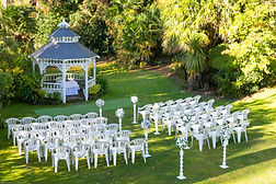 garden wedding photographers wellington
