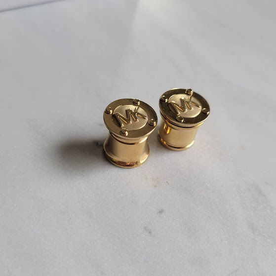 Thumbnail: 2g - 00 Michael Kors Custom Plugs
