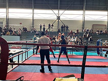 Journée Boxe Amateur du 20 Avril 2024