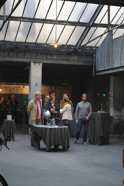 Exposition Flo de M (Florence de Cacqueray)