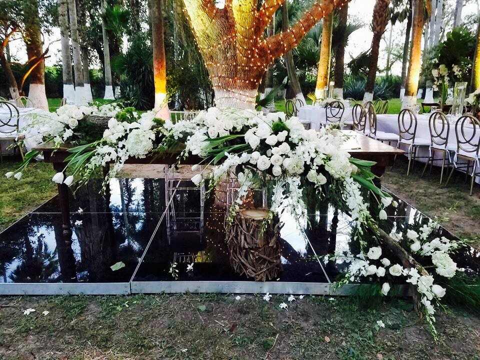 Catering Villa de Palma Gardens & Chapel