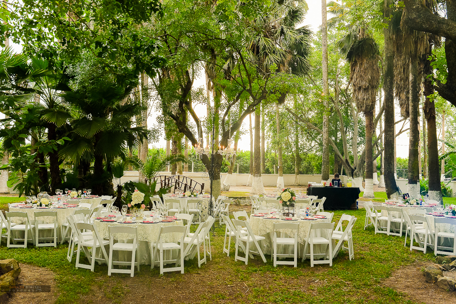 Catering Villa de Palma Gardens & Chapel