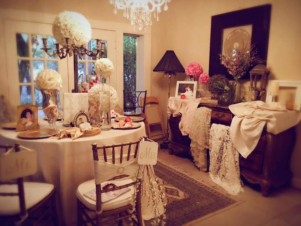 Event Planning Villa de Palma Gardens