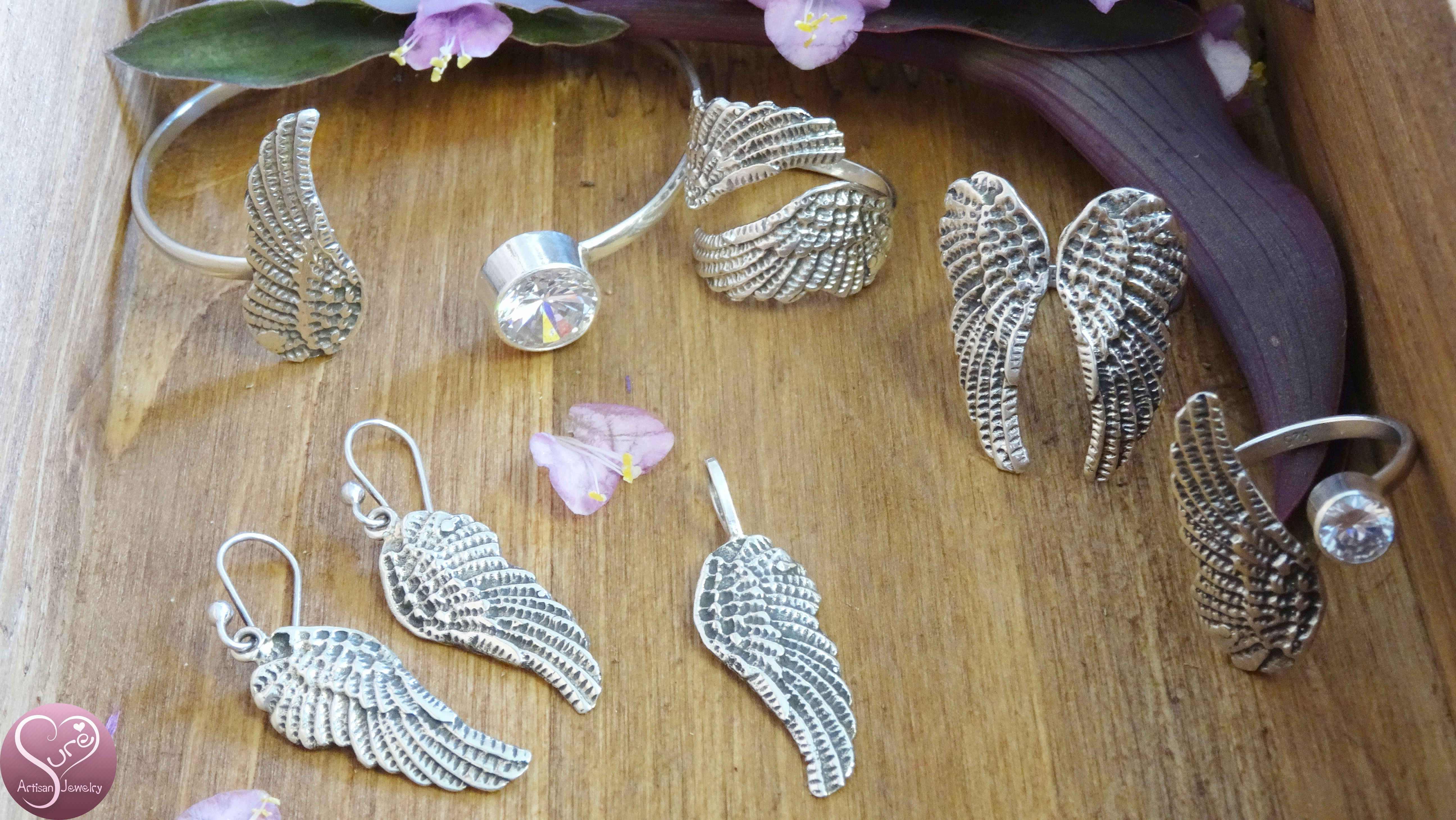 10.- Alas de Angel / Angel Wings