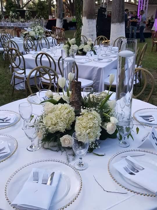 Catering Villa de Palma Gardens & Chapel