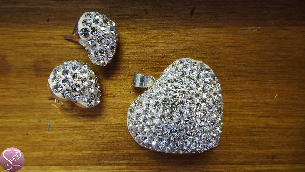 Thumbnail: 21.- Corazón brillante / Shining heart