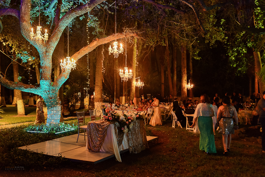 Catering Villa de Palma Gardens & Chapel