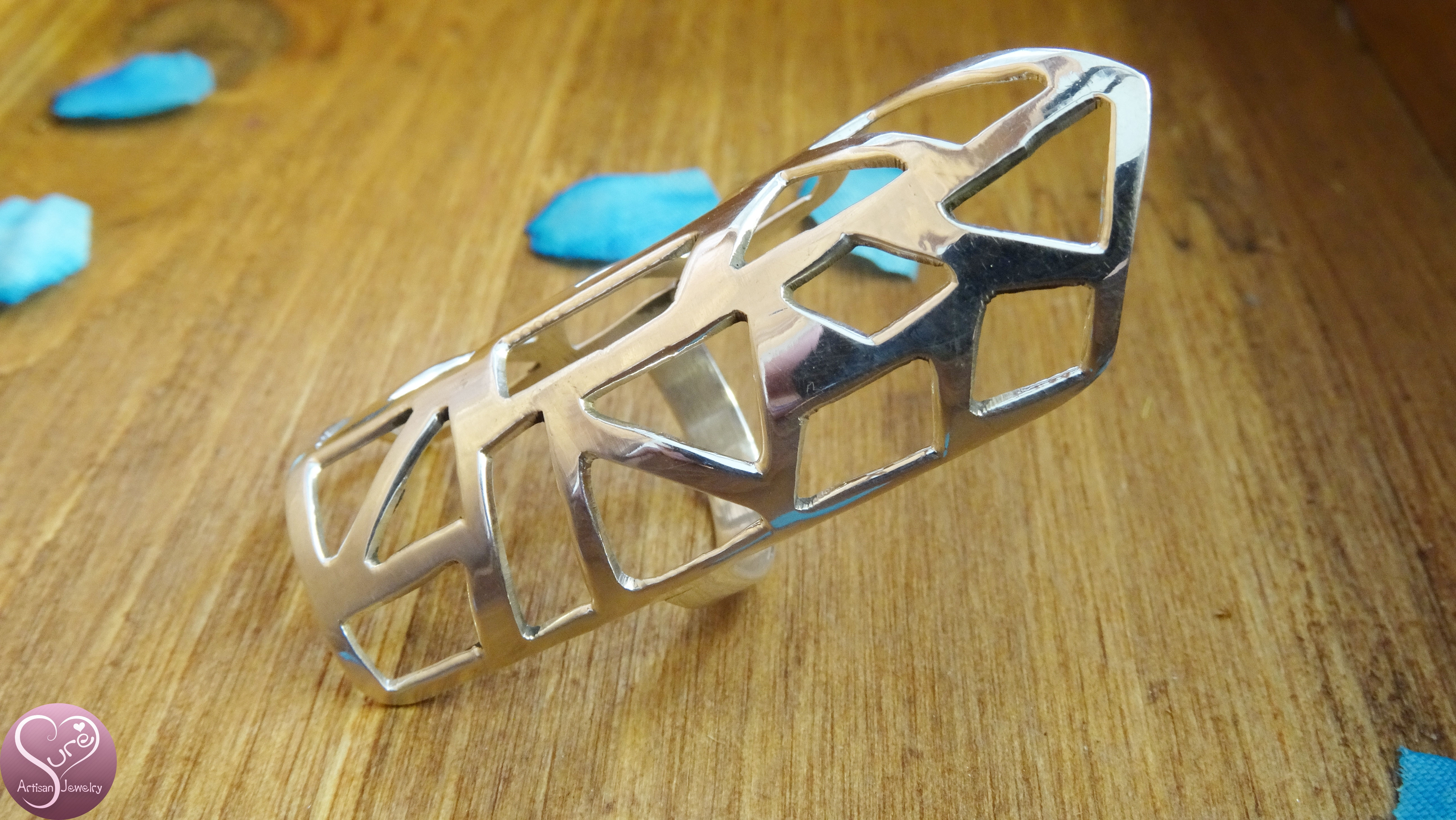 Anillo bala /Bullet ring