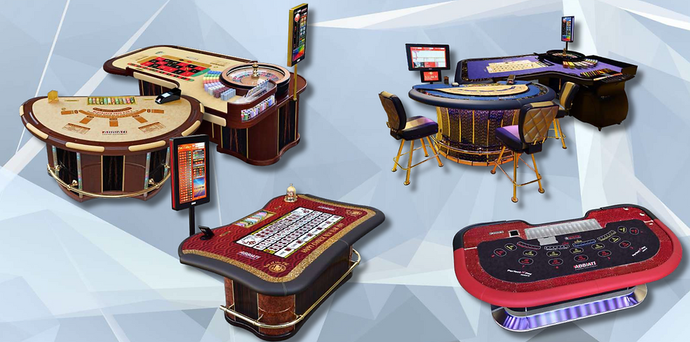 Gaming Tables