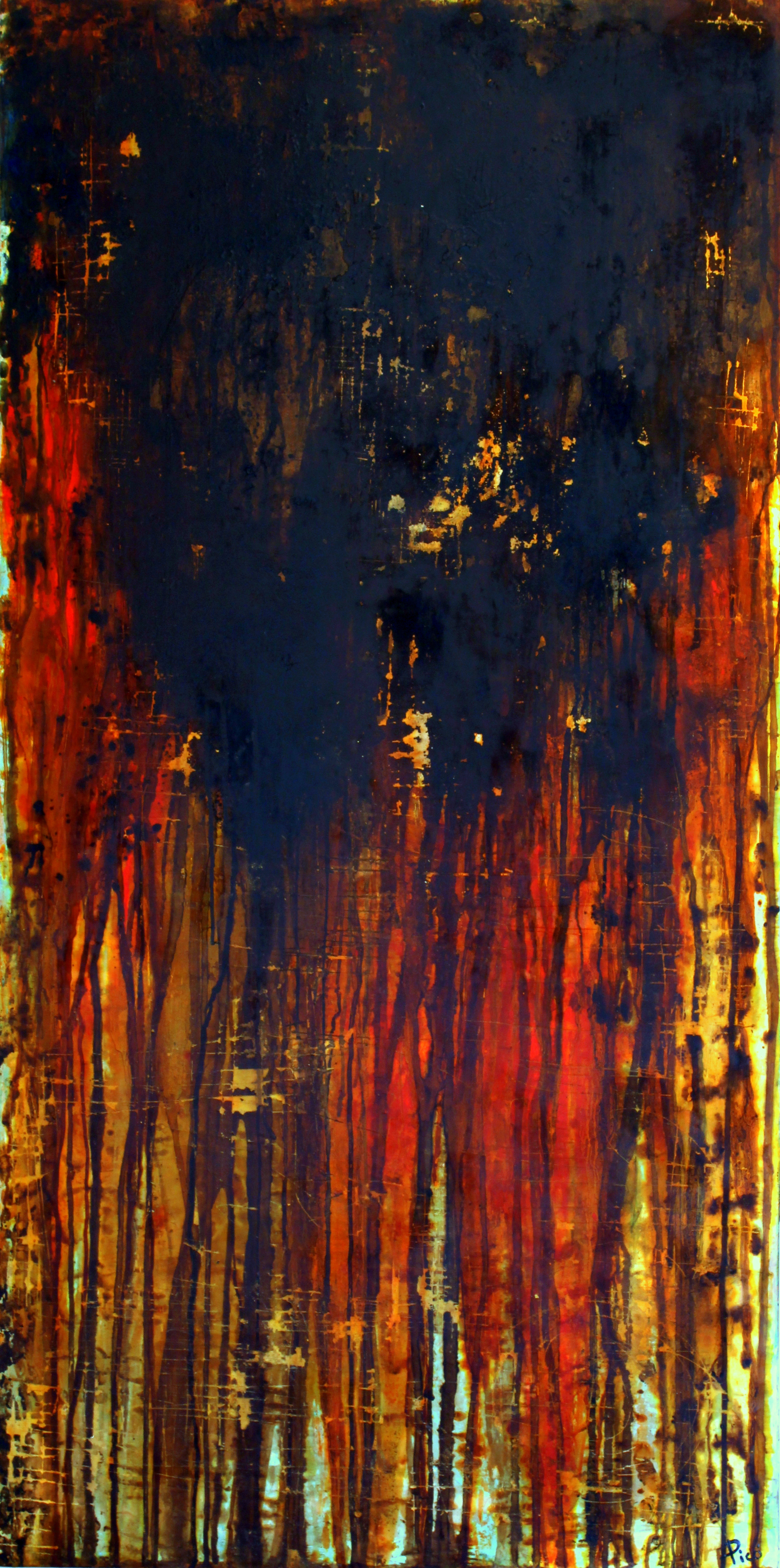 Dialogo entre colores