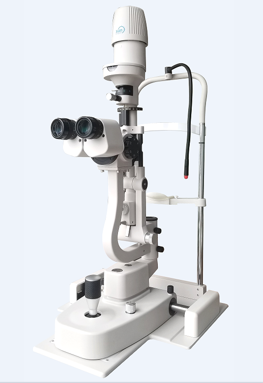 LS-4 slit lamp