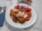 Tandoori Mixed Grill