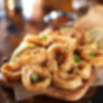 Fried Calamari
