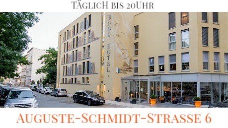 Book Hotel Leipzig