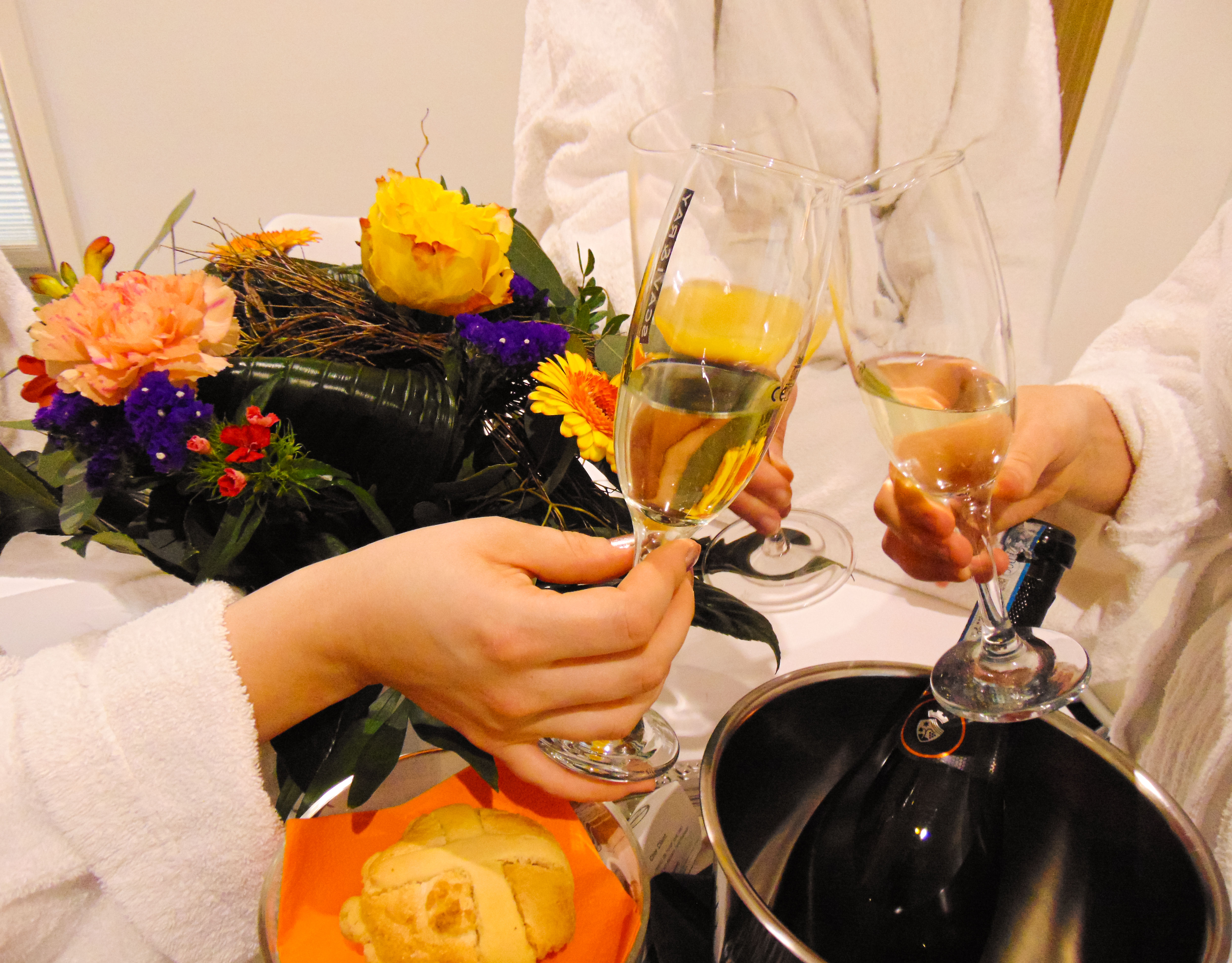 Sekt Hausmarke Rosato Frizzante 0,75L