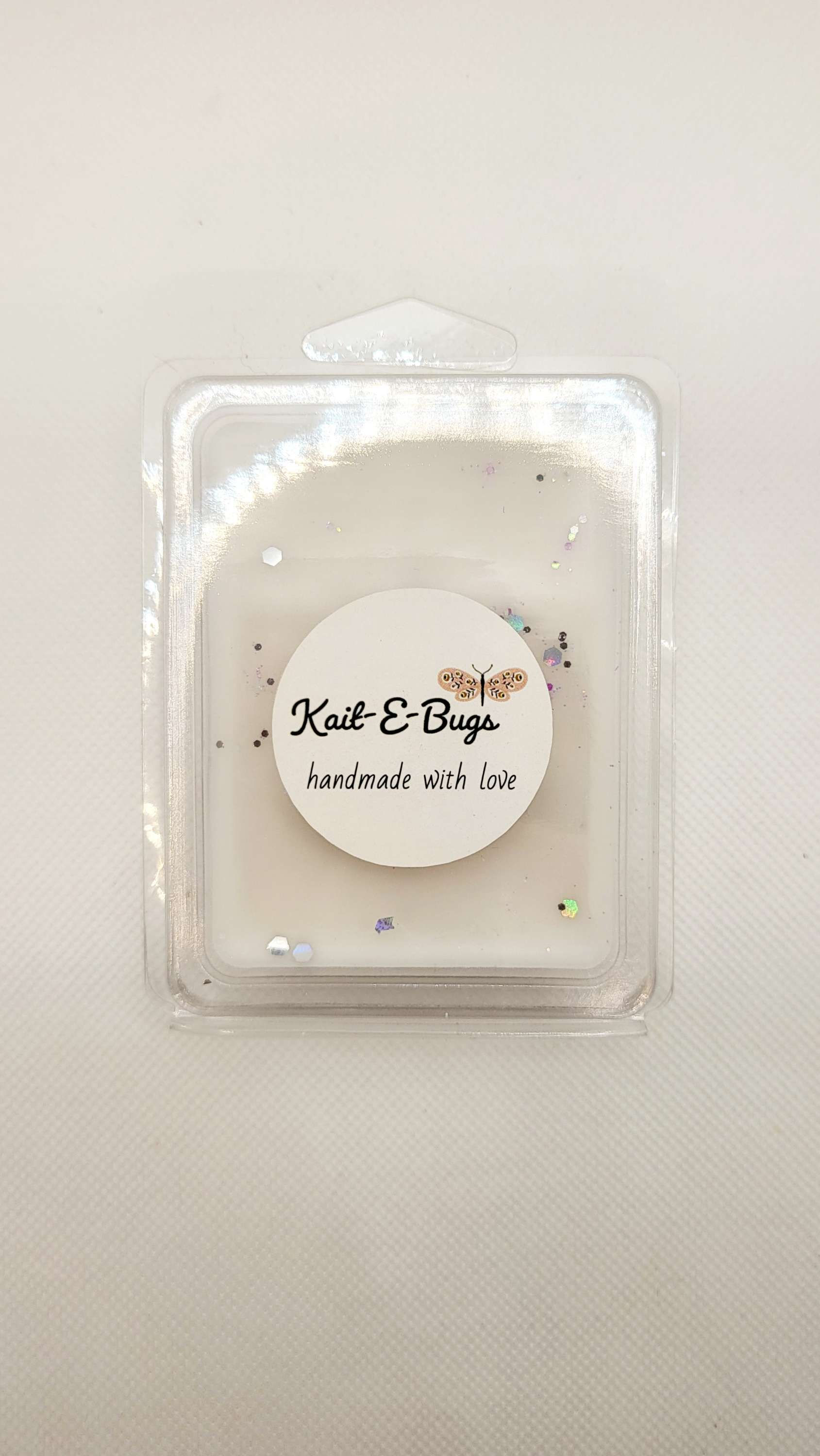 Vanilla & Lavender Glitter Melts