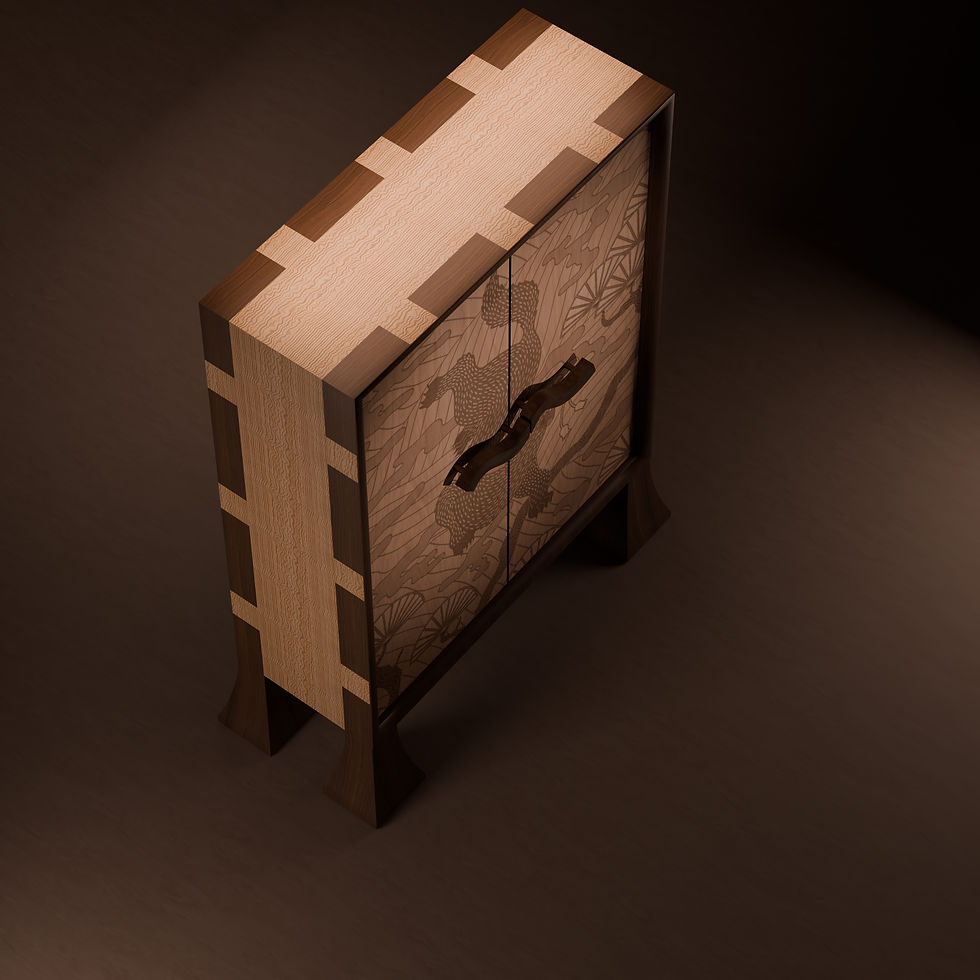 Thumbnail: Kitsune Cupboard