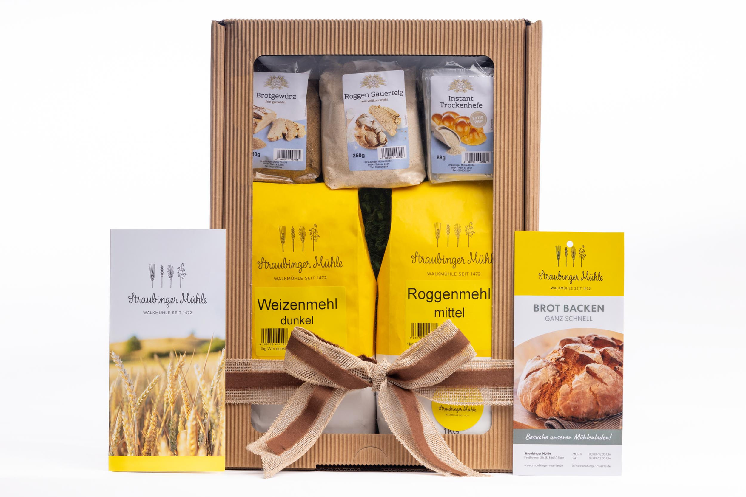 Brot-Back Starter Box