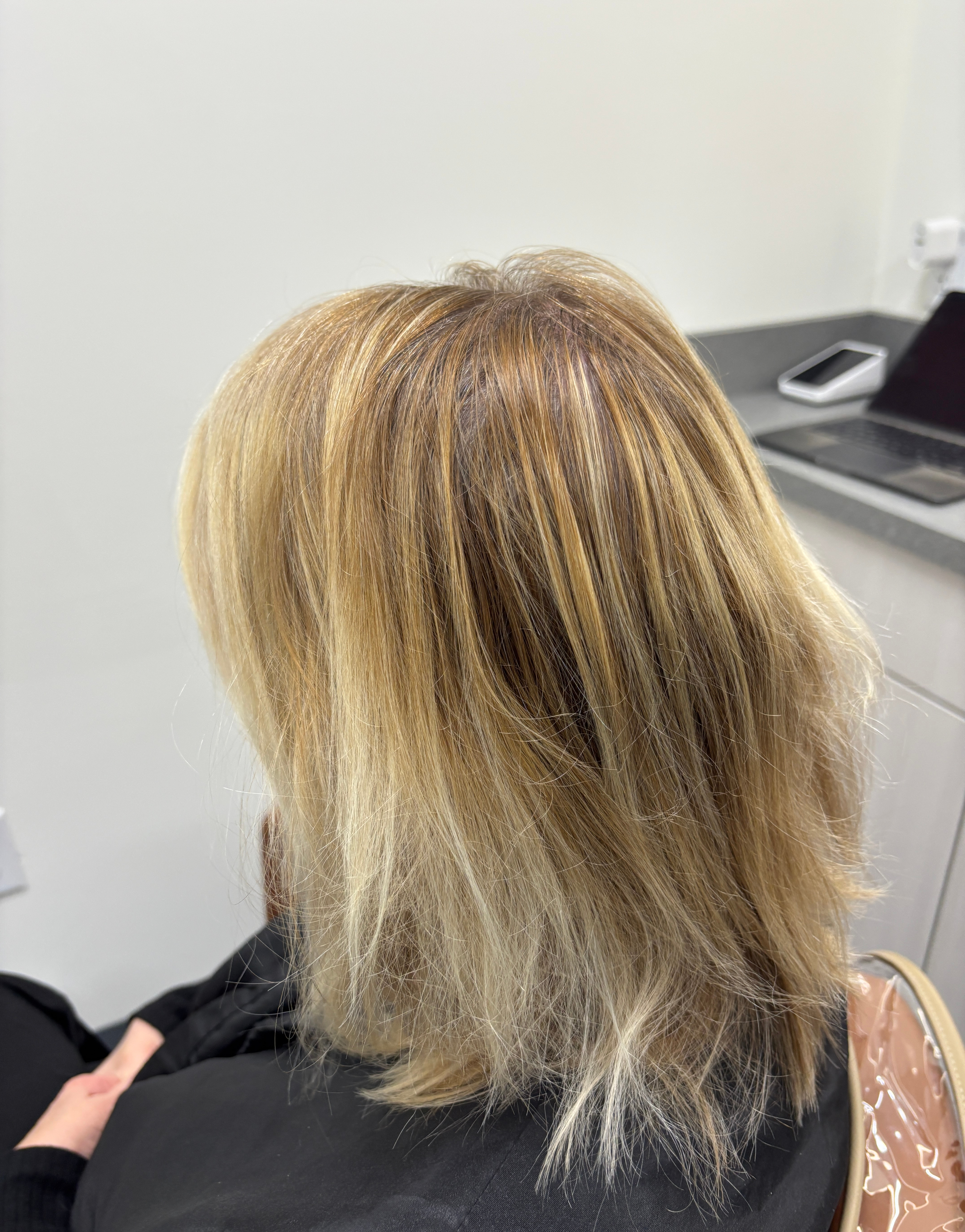 Before