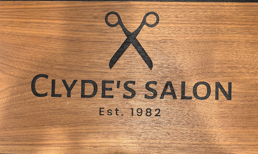 Clyde's Salon is Moving!