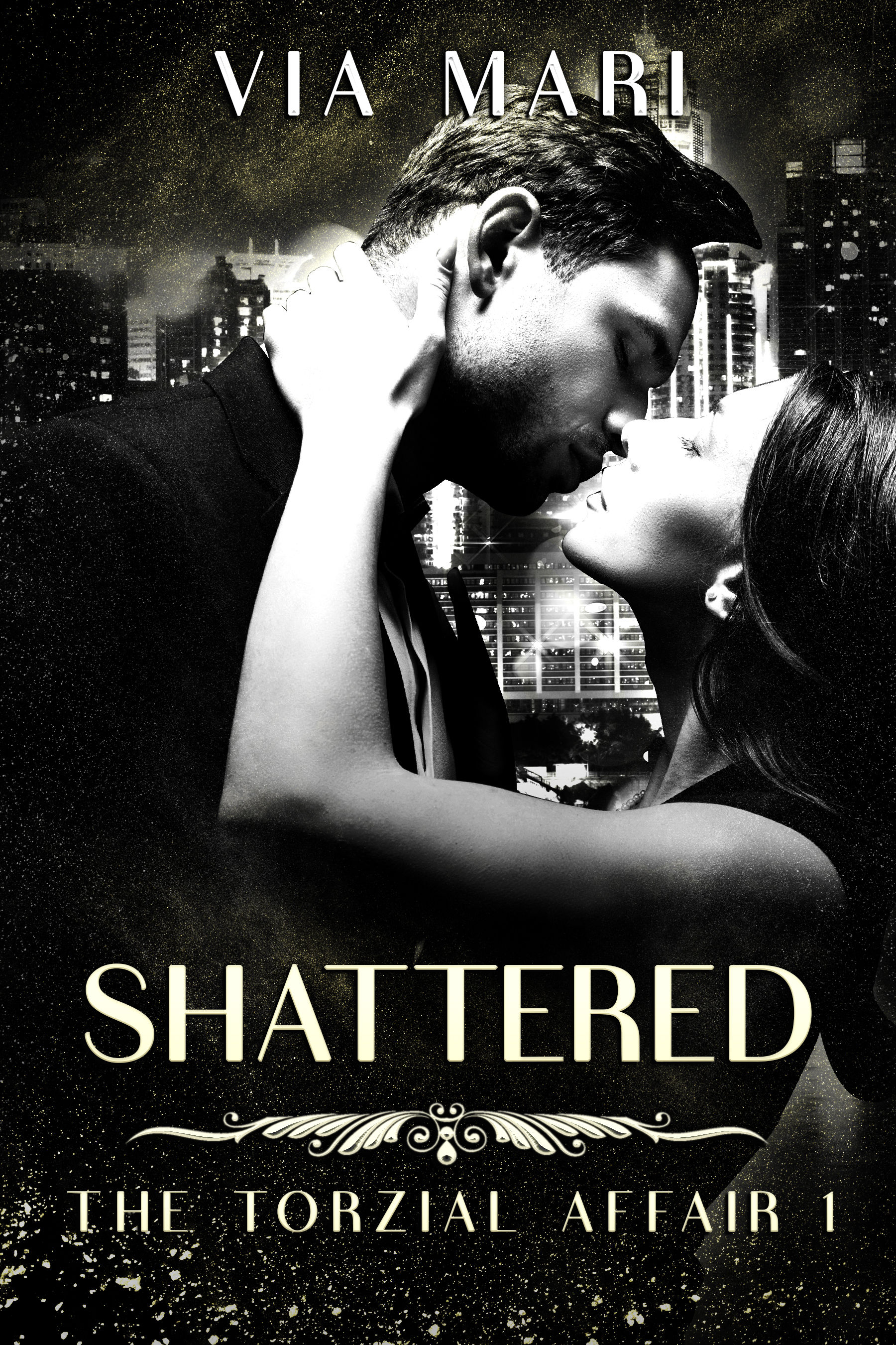 Shattered: Dark Mafia Romance