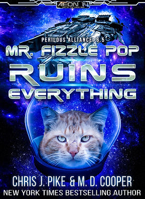 Mr. Fizzle Pop Ruins Everything