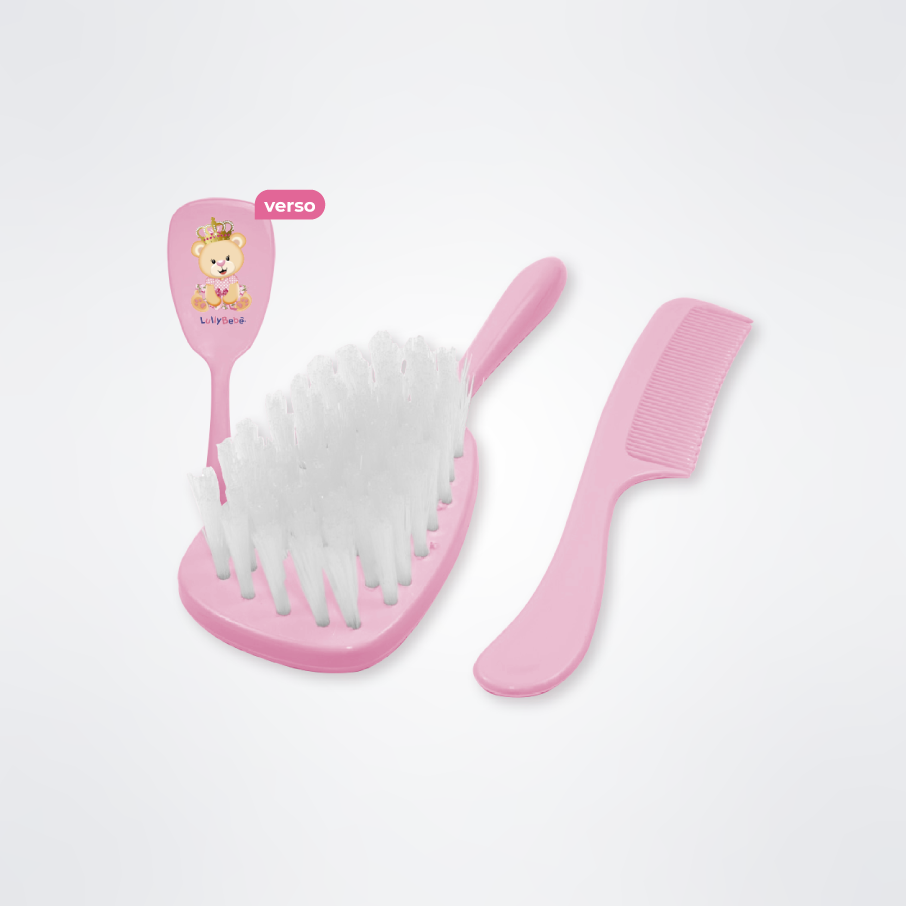 Miniatura: 2101 Kit para Cabelo Premium com 2 peças