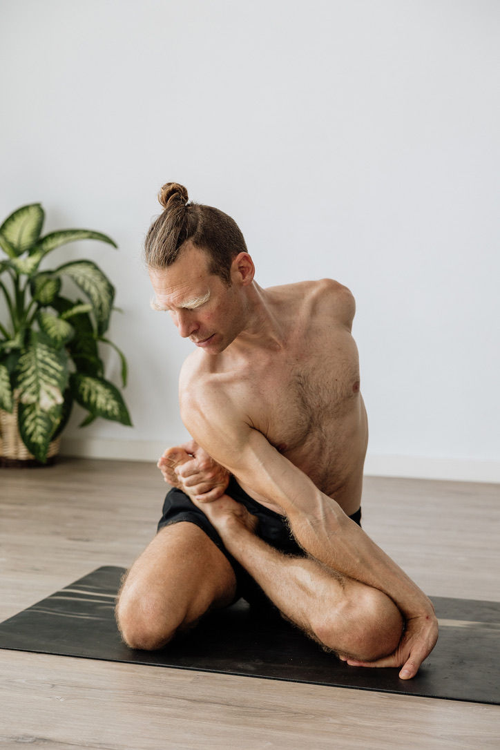 Masterclass Rocket Yoga ++