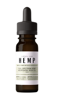 Northern Rivers Hemp Cooperative - Full Spectrum Australian Hemp Oil