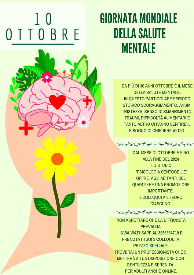 Giornata mondiale della salute