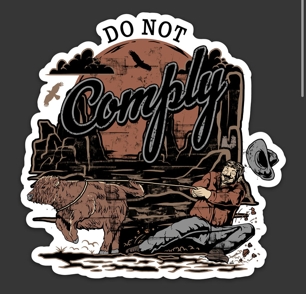 Thumbnail: Western Sticker Designs 