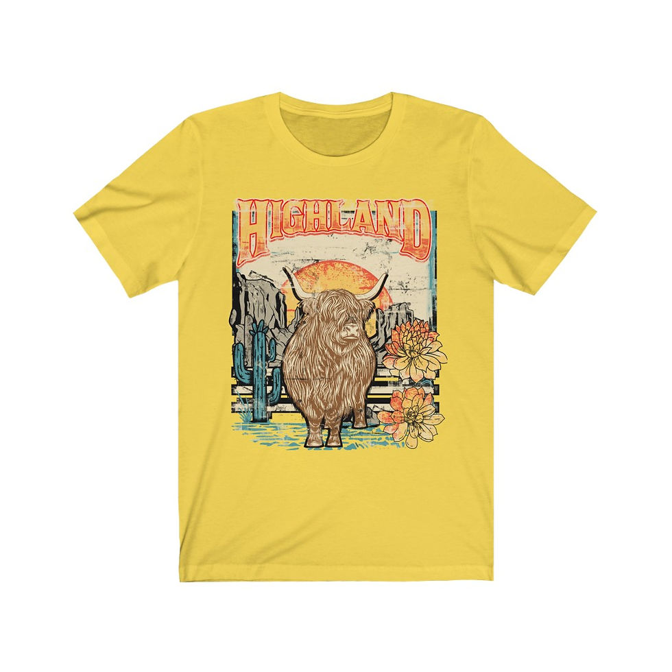 Thumbnail: Western Highland Cow
