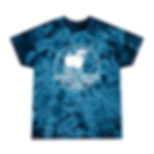 Tie-Dye Cow 