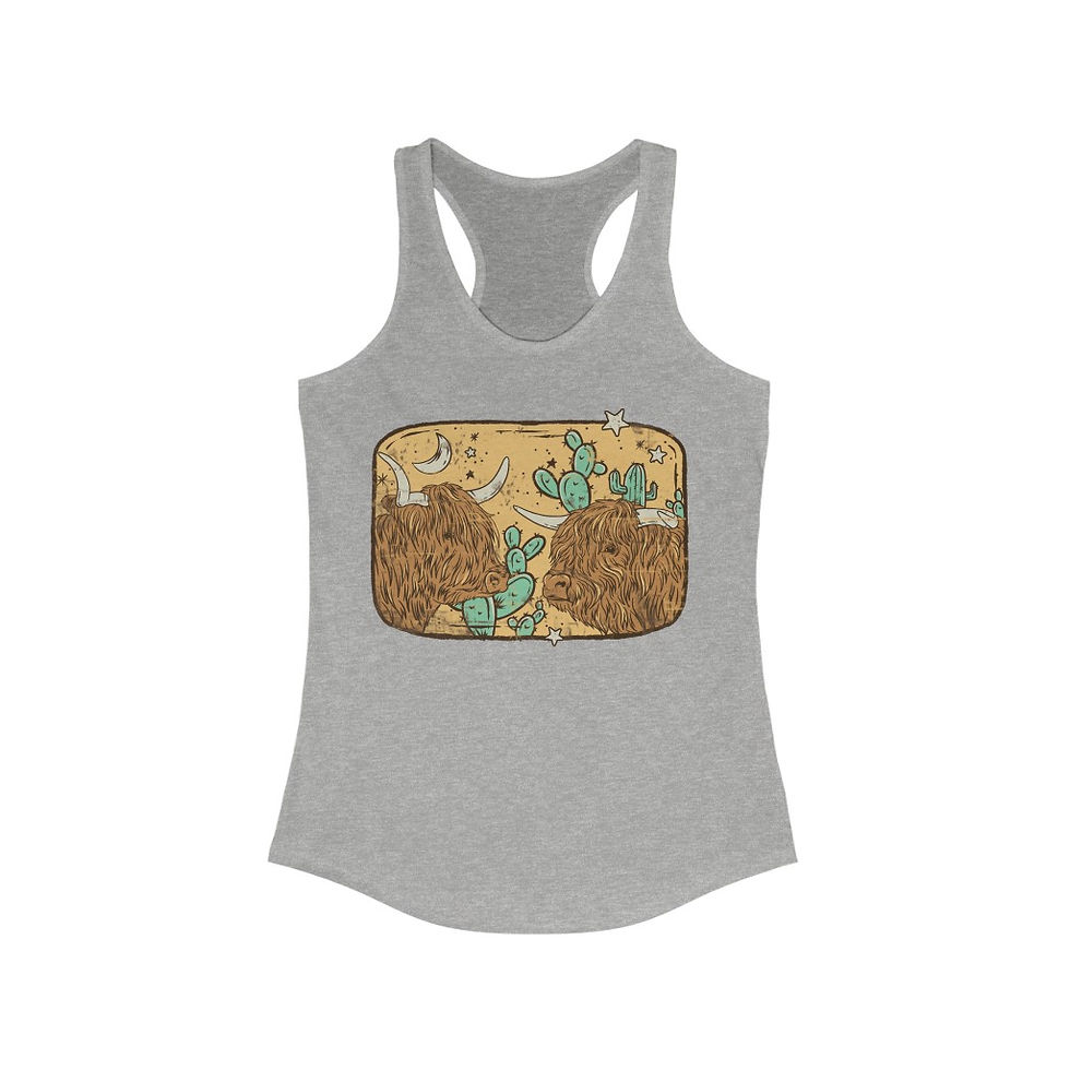 Thumbnail: Women's Ideal Racerback Tank