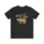 Thumbnail: Queen of the Moor Unisex Jersey Short Sleeve Tee