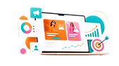 Digital advertising strategy by Unblurred Media