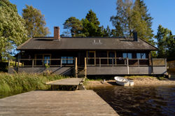 Sauna Trip I